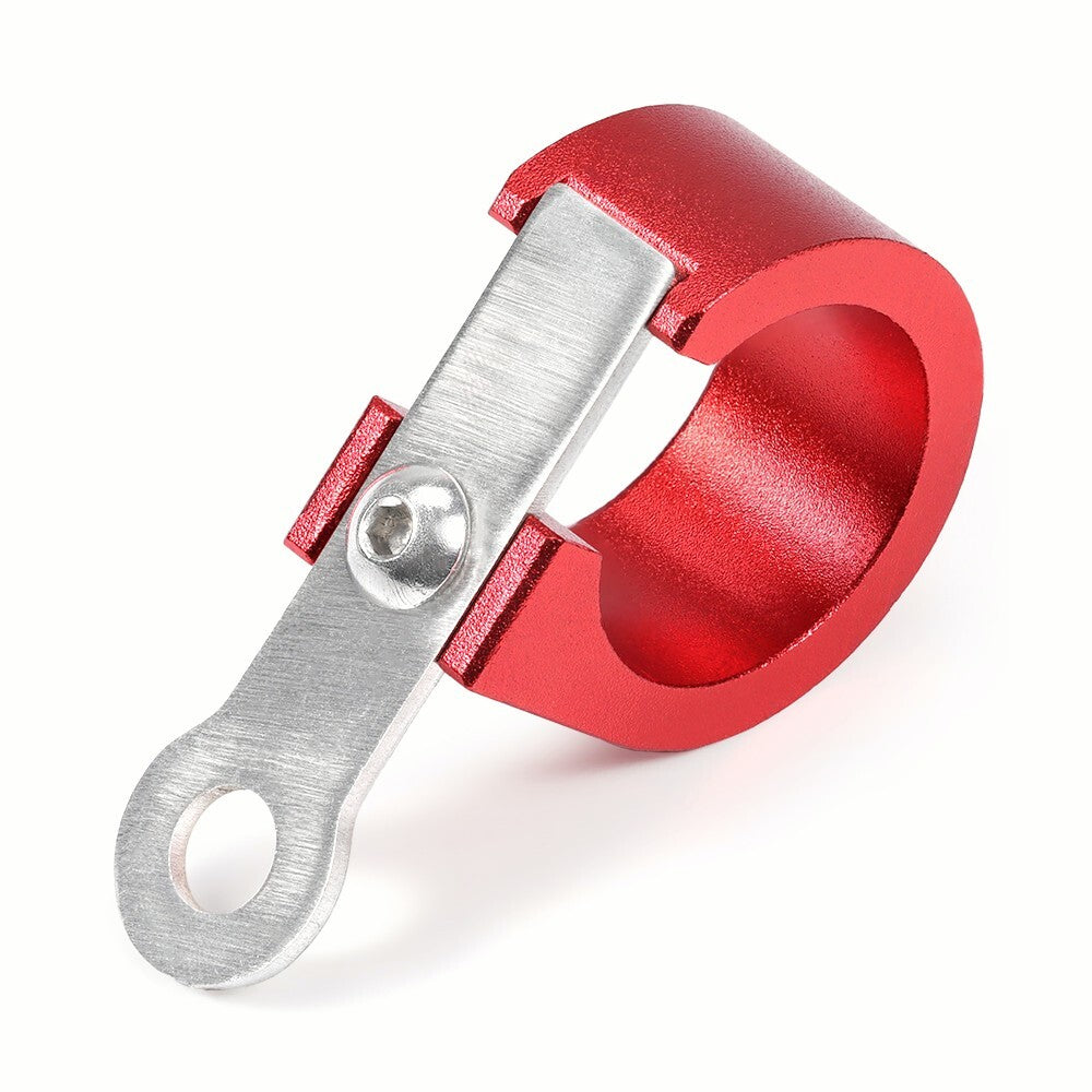 Front Brake Hose Guide Clamp Holder for HONDA CR250R CR125R 500R CR80R/RB CR85R Q