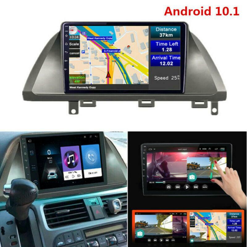 Compatible with 2005-10 for Honda Odyssey 9-inch Android 10.1 Stereo Radio GPS Player 2+32GB RDS FM- n
