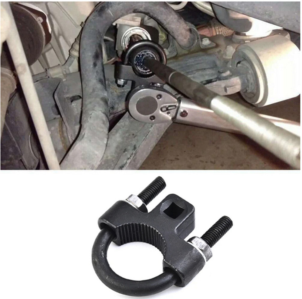 3/8in Car Inner Tie Rod Tool Remover Removal Low-Profile Turner Installer Repair