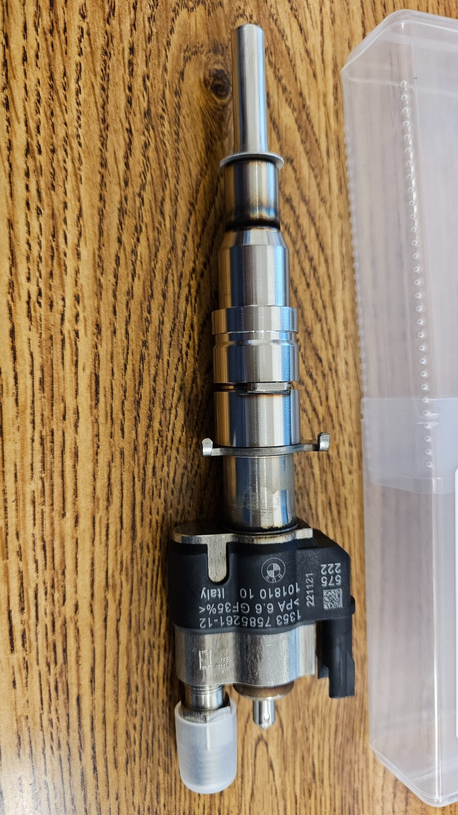 Hot-selling new injectors suitable for BMW Index 12 (13538616079) - new for BMW