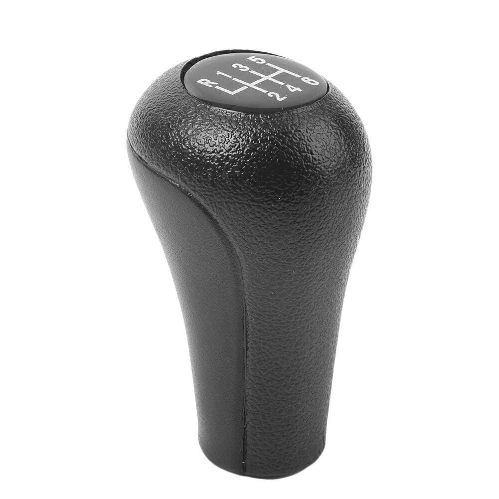 6 Speed Gear Stick Shift Knob Shifter for BMW E92 E90 E60 E46 E39 E36 E53 M3 Q