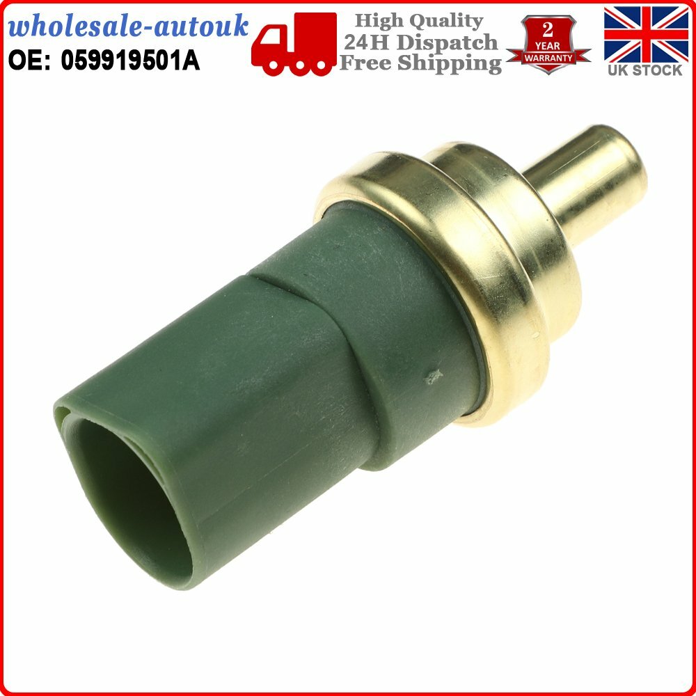 WATER COOLANT TEMPERATURE SENSOR Fits for AUDI A2 A3 for A4 for A6 TT for SKODA OCTAVIA SUPERB Q