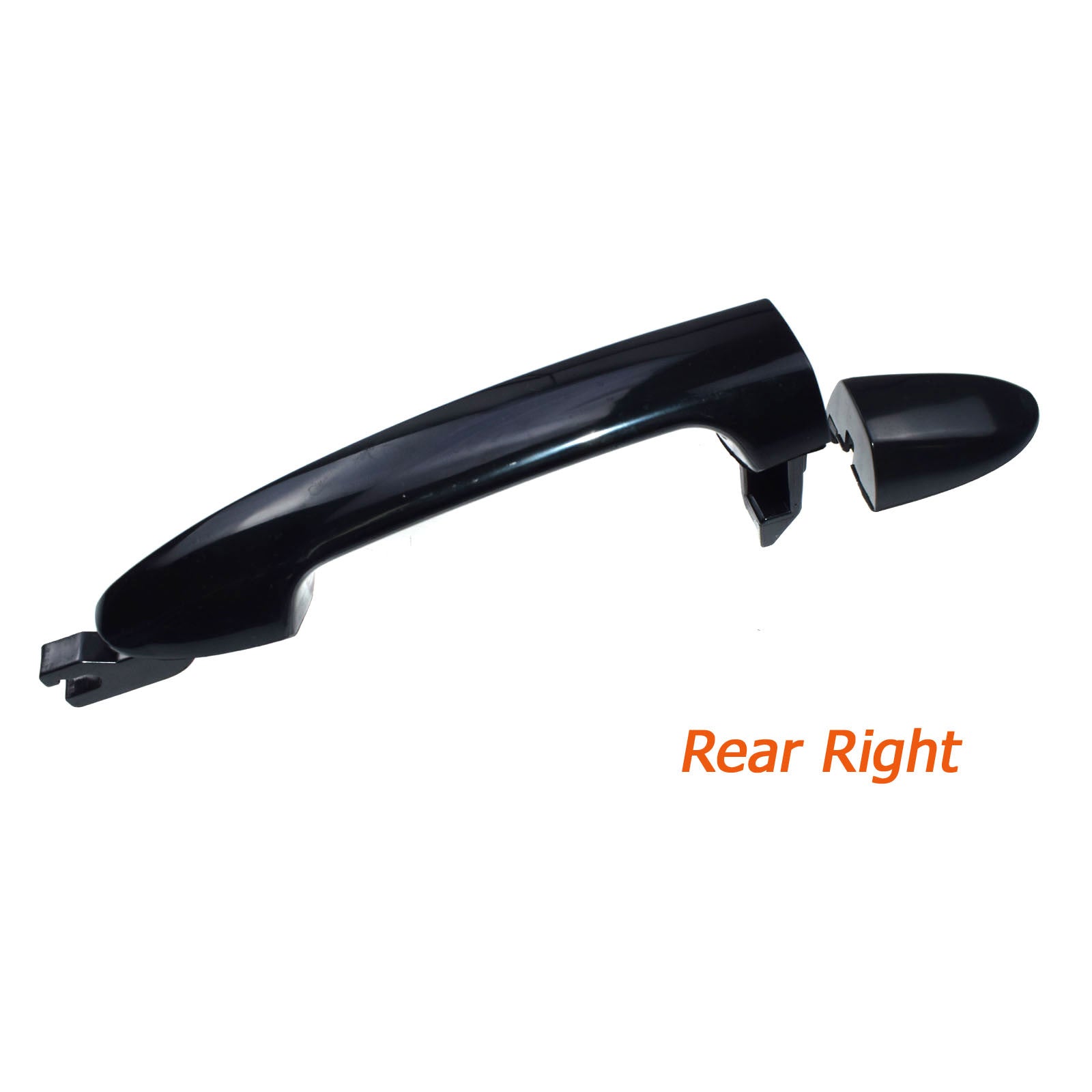 Right rear passenger exterior door handle for Kia Spectra 5 83660-2F000- n