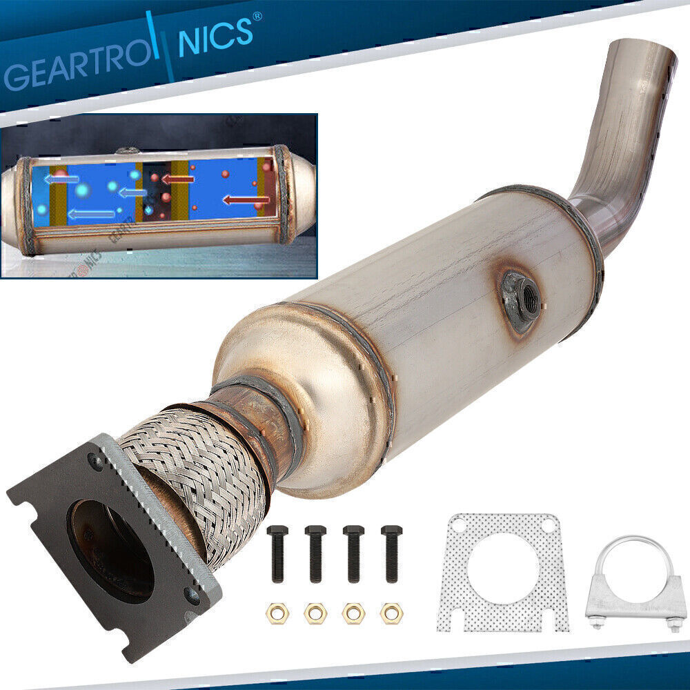 47846 Catalytic Converter for Dodge Grand Caravan 3.3L 3.8L 2008 - 2009 2010