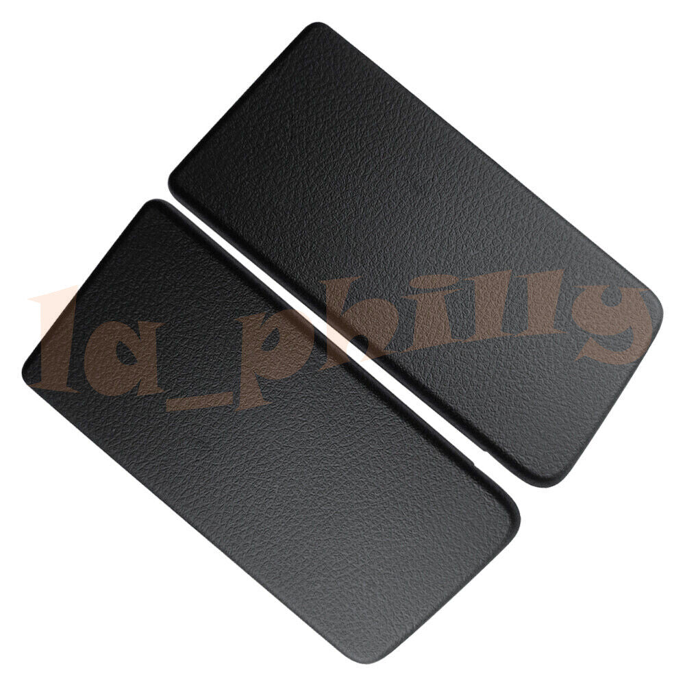 Pair Right+Left Rear Platform Convertible Hinge Cover for Mercedes for Benz W172 SLK