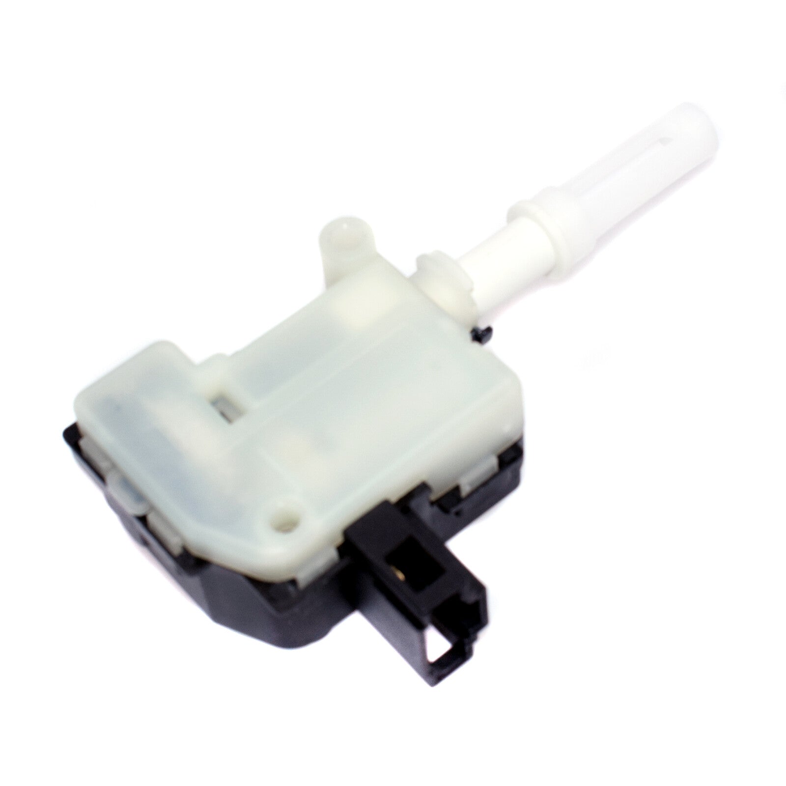 Tailgate center shoe locking actuator for Audi A5 8F, A4 8E, B6, B7 4B9962115C - new n