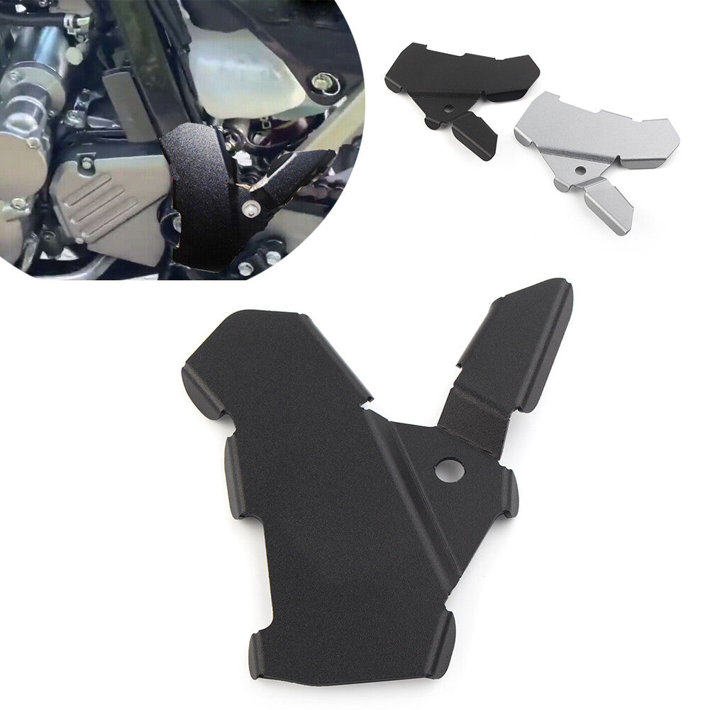 Side Cover Fairing Frame Protection Guard Cap Panel for SUZUKI DRZ400S/E/SM