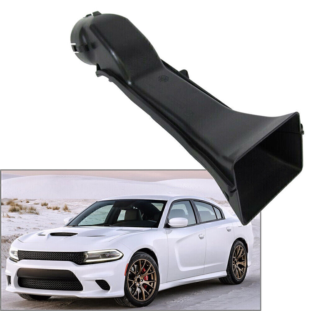 Car Engine Cold Air Intake Tube 68228902AB Fit 15-18 for Dodge Charger 6.2L-V8