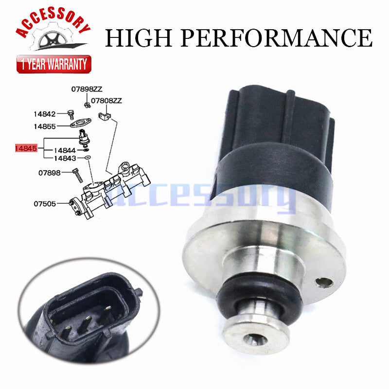 Fuel pressure sensor suitable for Mitsubishi Montero Pajero MR560127 E1T18871