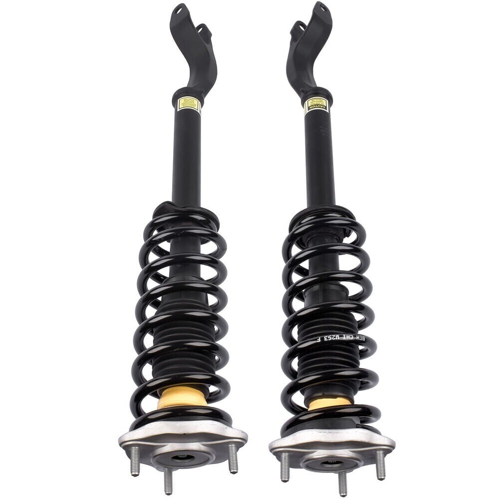 2X Front Shock Struts For W253 GLC300 GLC43 GLC63 AMG 2016-2020 n