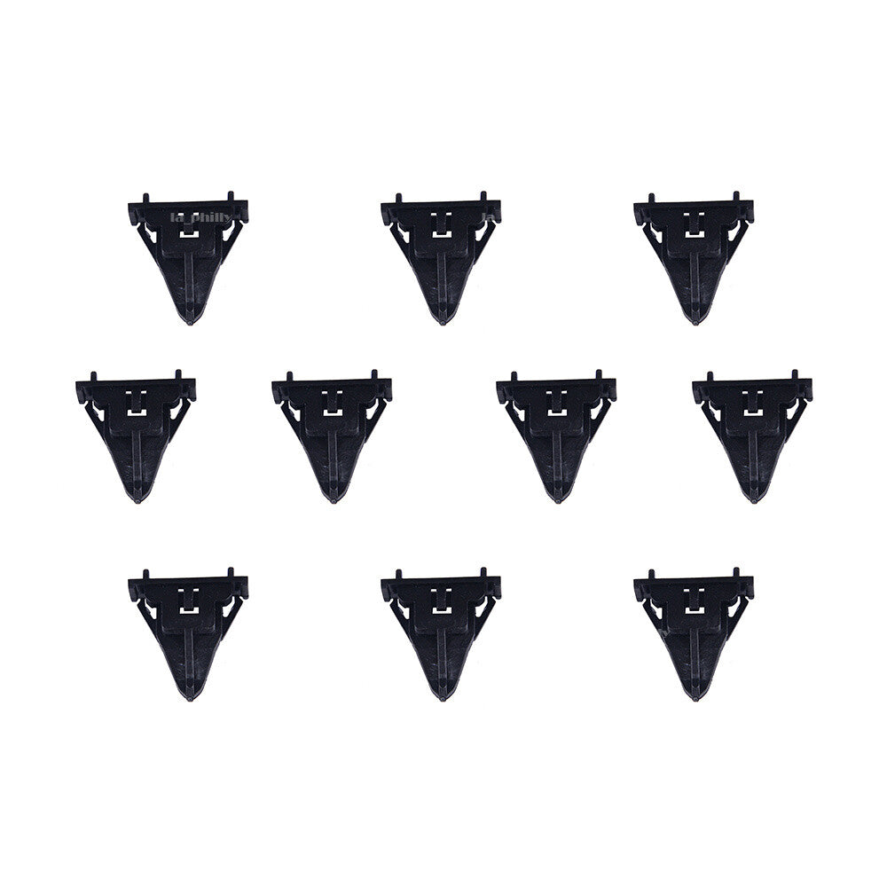 10X for Toyota FJ Cruiser 2007-2014 Front Fender Panel Moulding Clip 61991-35010
