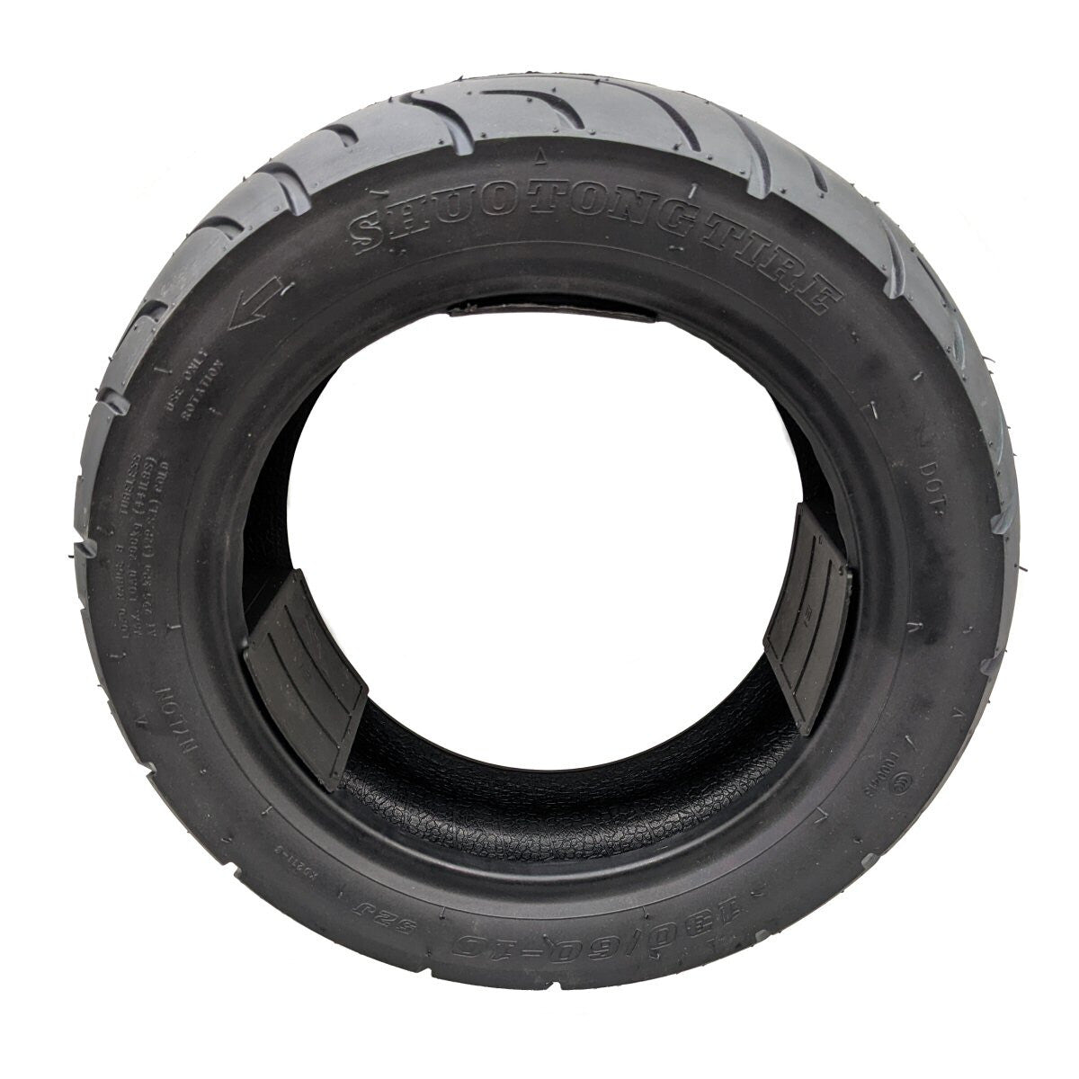 Rear Tubeless Tire 130/60-10 Chinese Diablo choppers Pocket Bikes citycoco