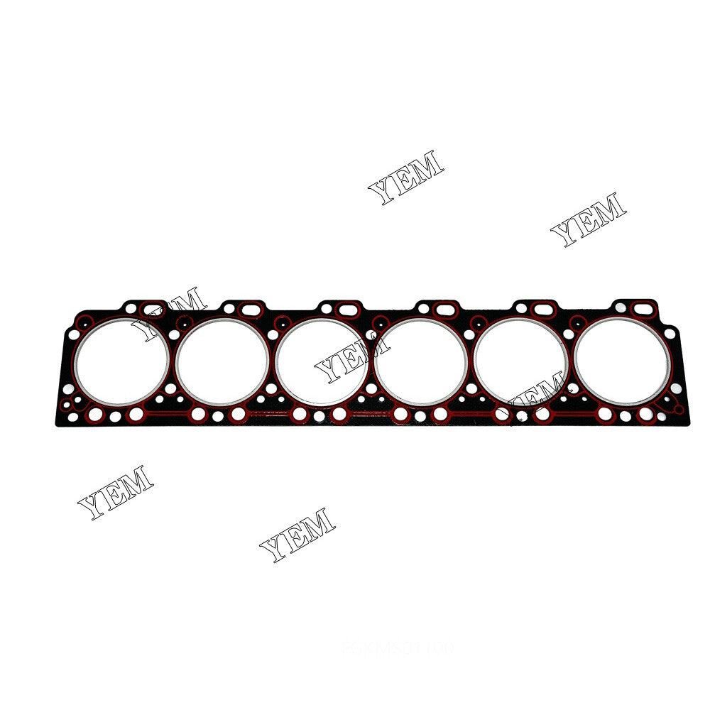 6-Carat Full Gasket Kit for Diesel Engines - Overdrive Gasket Kit