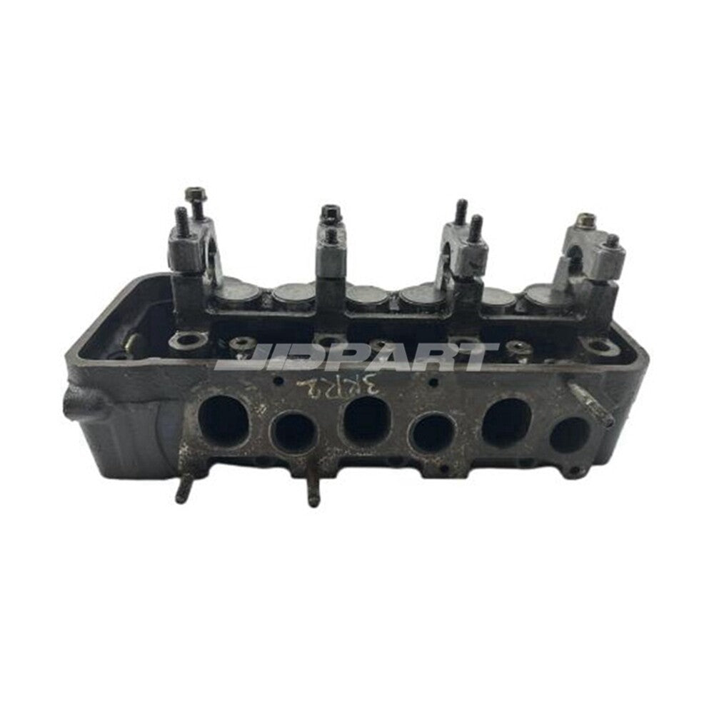 3KR2 Cylinder Head Assy - Spare Parts for Isuzu Engines