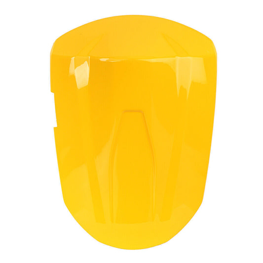 Rear for Seat Back Cowl Solo Fairing Fit for Suzuki GSX-R600 GSX-R750 2008-2010 Yellow