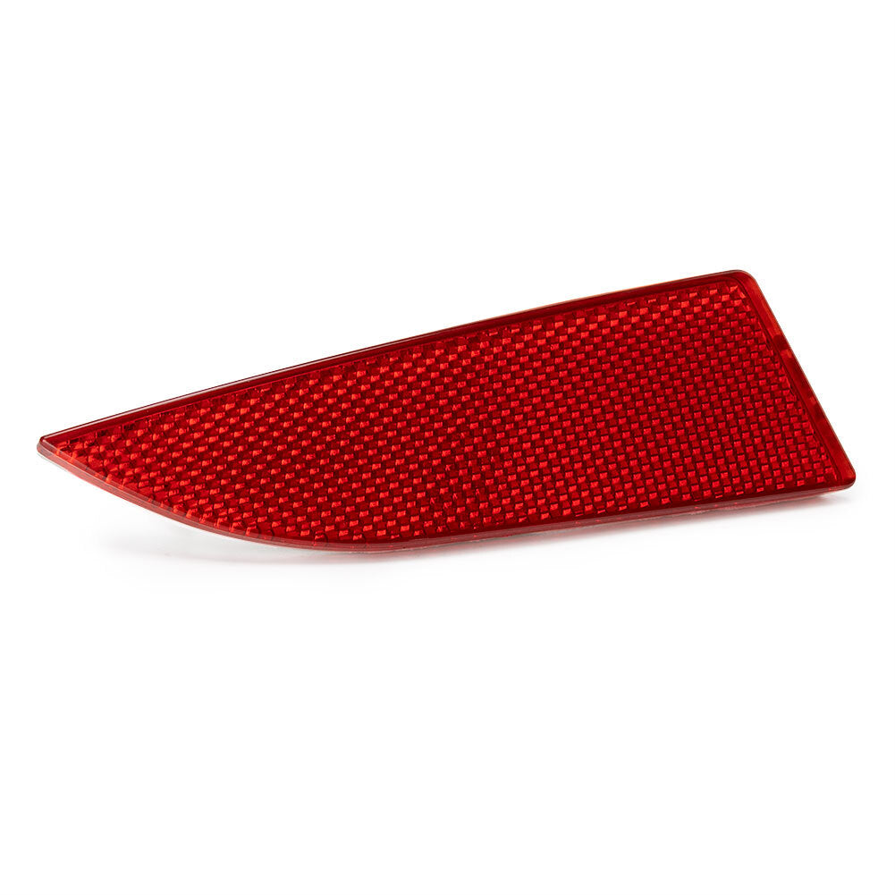 Rear bumper cover left reflector, red, 63147162217, suitable for BMW E83 X3, 2004-2010, 05 06 Q