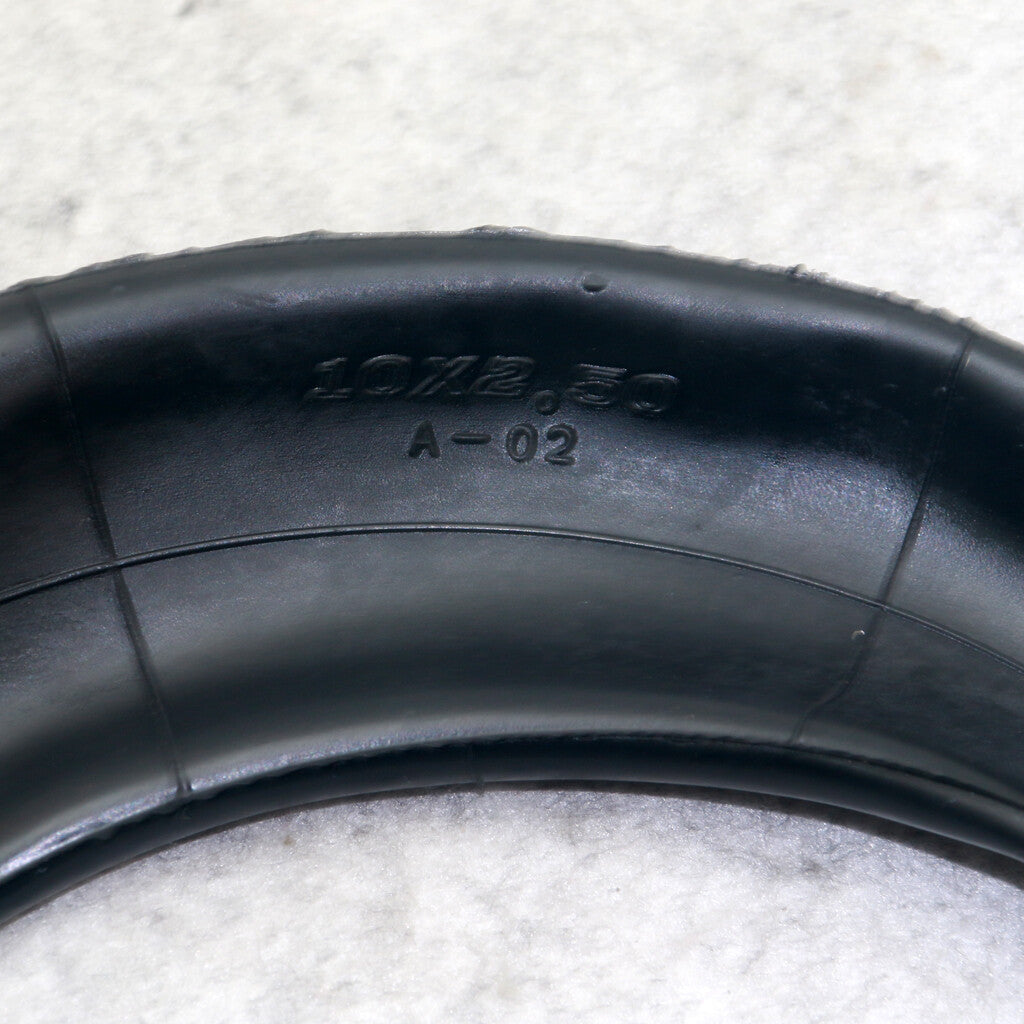 10X2.50 Inner Tube bent valve 45 Degree valve Baby Stroller Pram Scooter bike