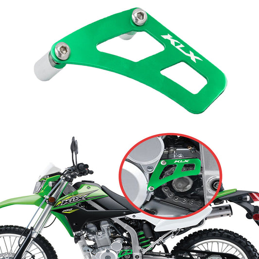 Front Sprocket Cover Chain Guard for KAWASAKI KLX300/S 300SM 20-22 KLX250/S/SF Q