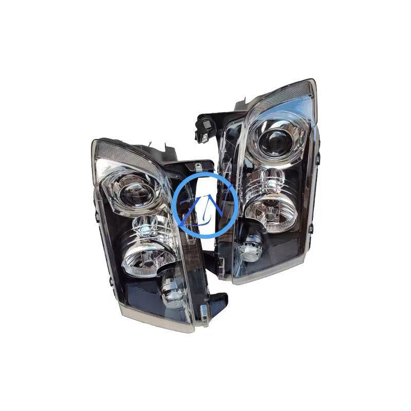 for Jeep 13-17 Compass Headlight (1 piece)