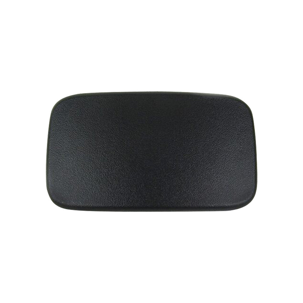 Rear License Plate Delete Cover for Jeep 2007-2017 JK for Wrangler CR 55397112AA Q