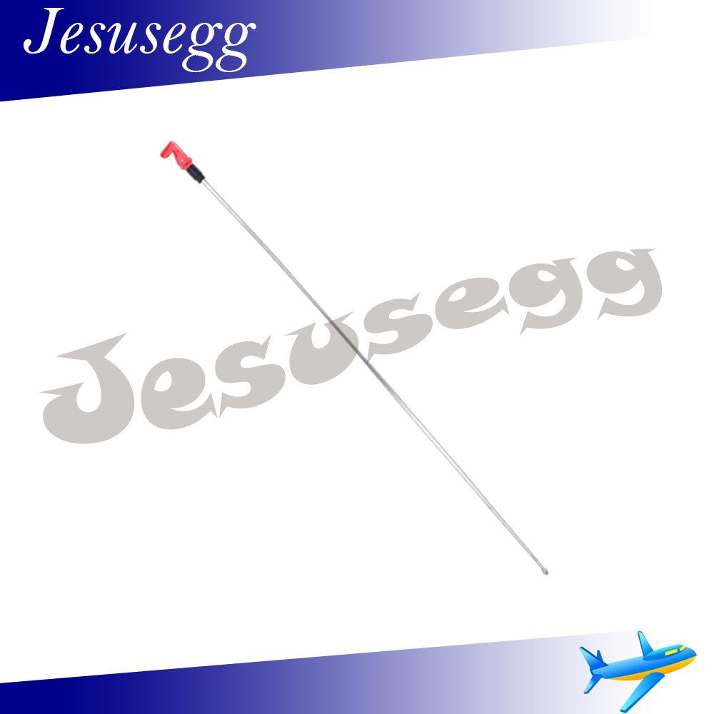 Engine Oil Level Dipstick Gauge Fit for Buick for Chevrolet for Oldsmobile 15188981