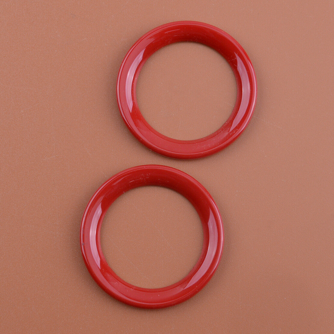Front Door Sound Speaker Trim Ring fit for Jeep Grand Cherokee Durango 2011-21