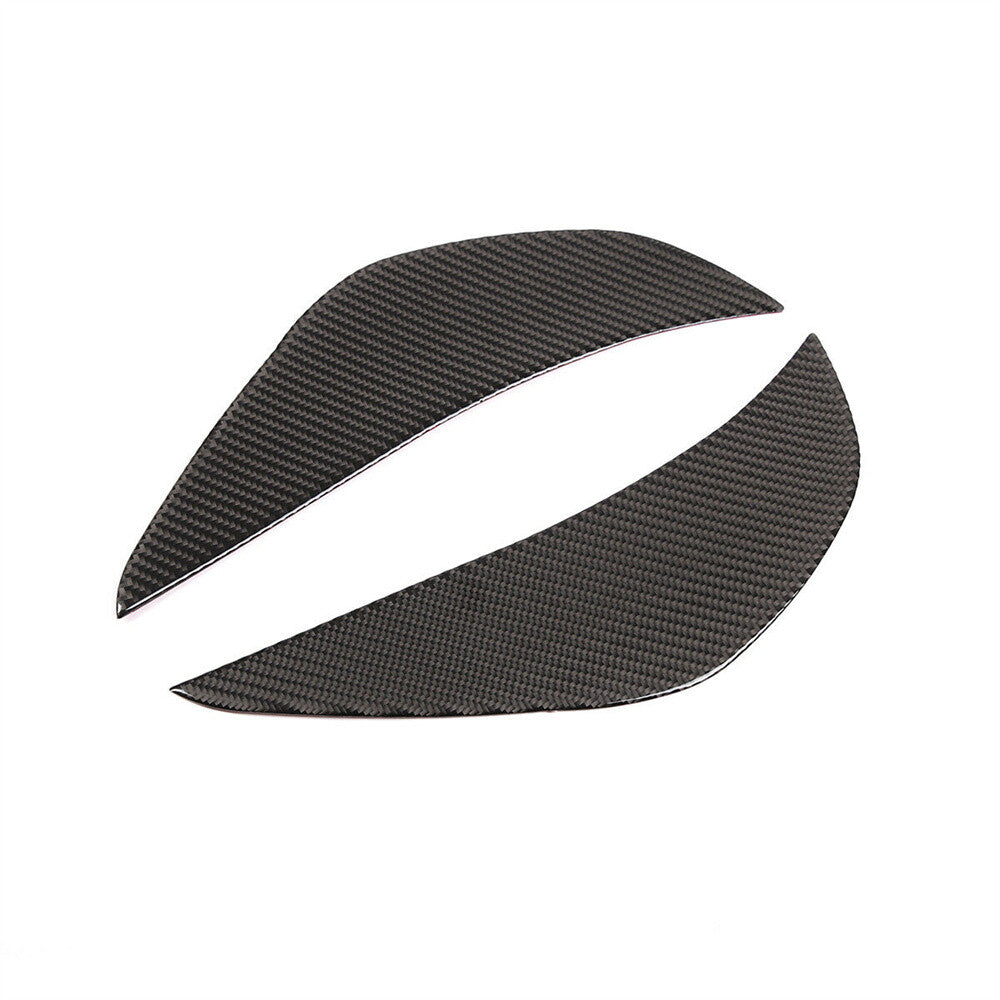 Carbon Fiber Door Anti-Collision Buffer Cushion Cover for Honda CR-V CRV 2007-11