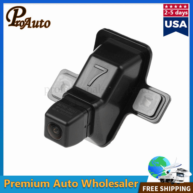 for Toyota 4Runner 2016-2019 Backup Rear View Parking Camera 86790-35061