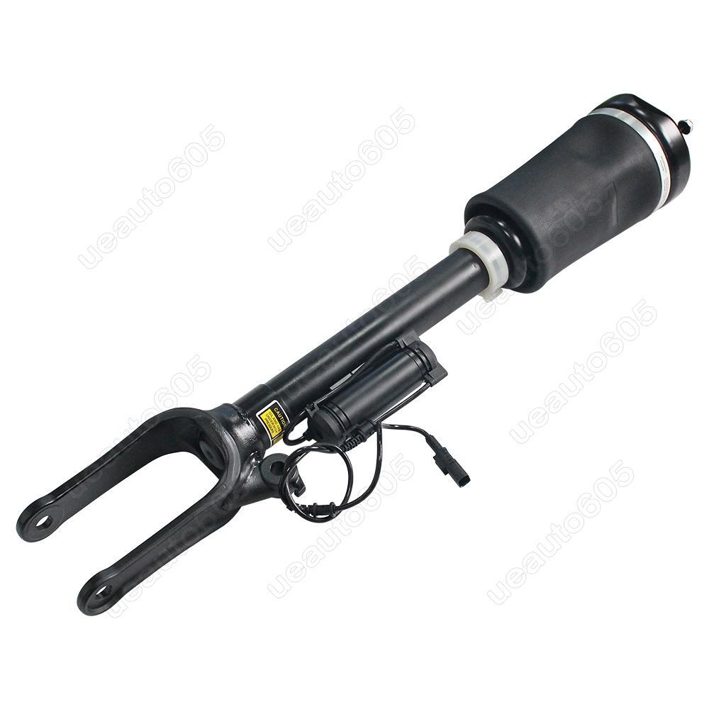 Front Air Suspension Strut Shock ADS Absorber for Mercedes W164 X164 ML GL Class