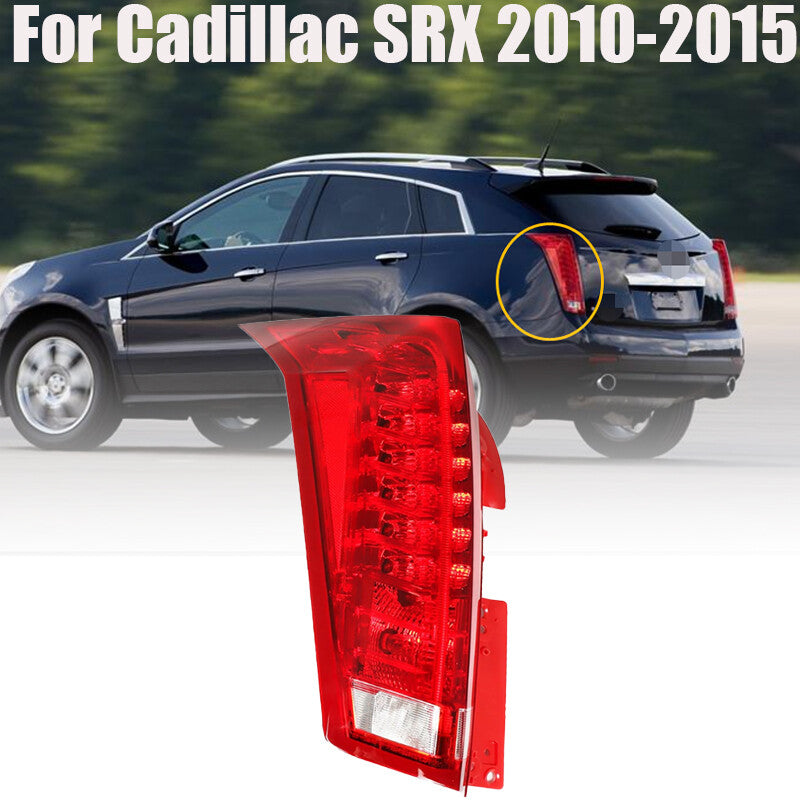 Rear Right LED Tail Light Brake Turn Signal Light DRL for Cadillac SRX 2010-2015 n