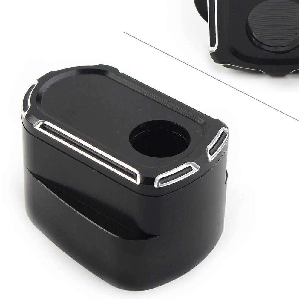 New Cut Ignition Switch Cover for Harley Touring FLHX/FLHT/FLTR/FLHTCUTG 2014-17 Q