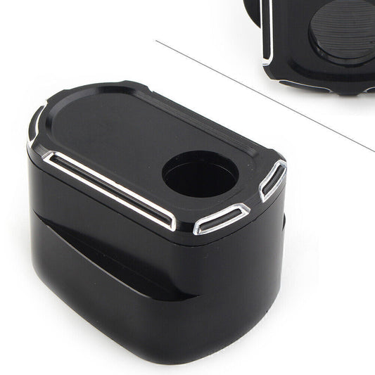 New Cut Ignition Switch Cover for Harley Touring FLHX/FLHT/FLTR/FLHTCUTG 2014-17 Q