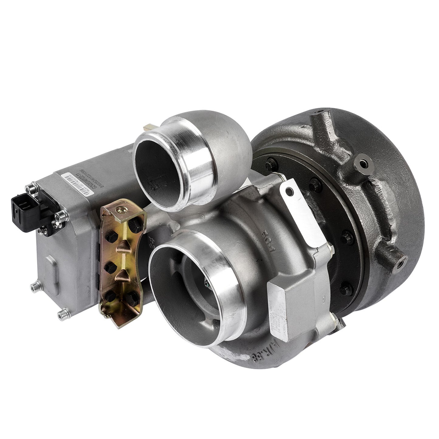 J08E Engine Turbo Charger+Actuator Set For 2006-2010 for Hino 268 UD 2000 n