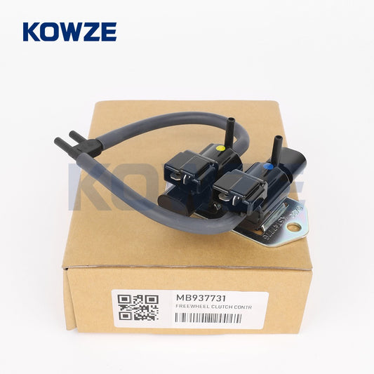 Freewheel Clutch Control Solenoid Valve for Mitsubishi L200 L400 Pajero Montero Q