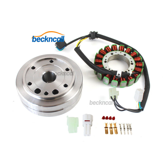 KIT STATOR FOR 02-07 for SUZUKI LTA 400 EIGER LTF 400 EIGER 32102-38F00 32102-38F01