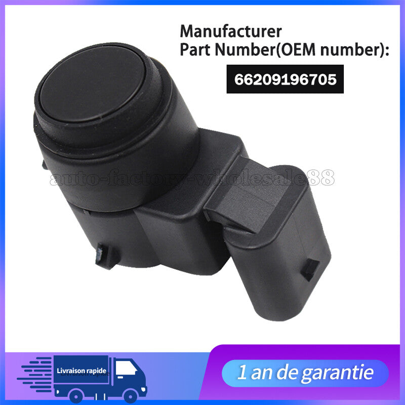 4x PDC Capteur De Stationnement pour E81 E82 E87 E88 E90 E91 E92 X1 E84 n