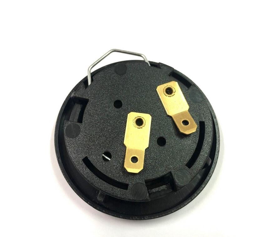 Car steering wheel center horn button for Mugen, black for Honda for Acura