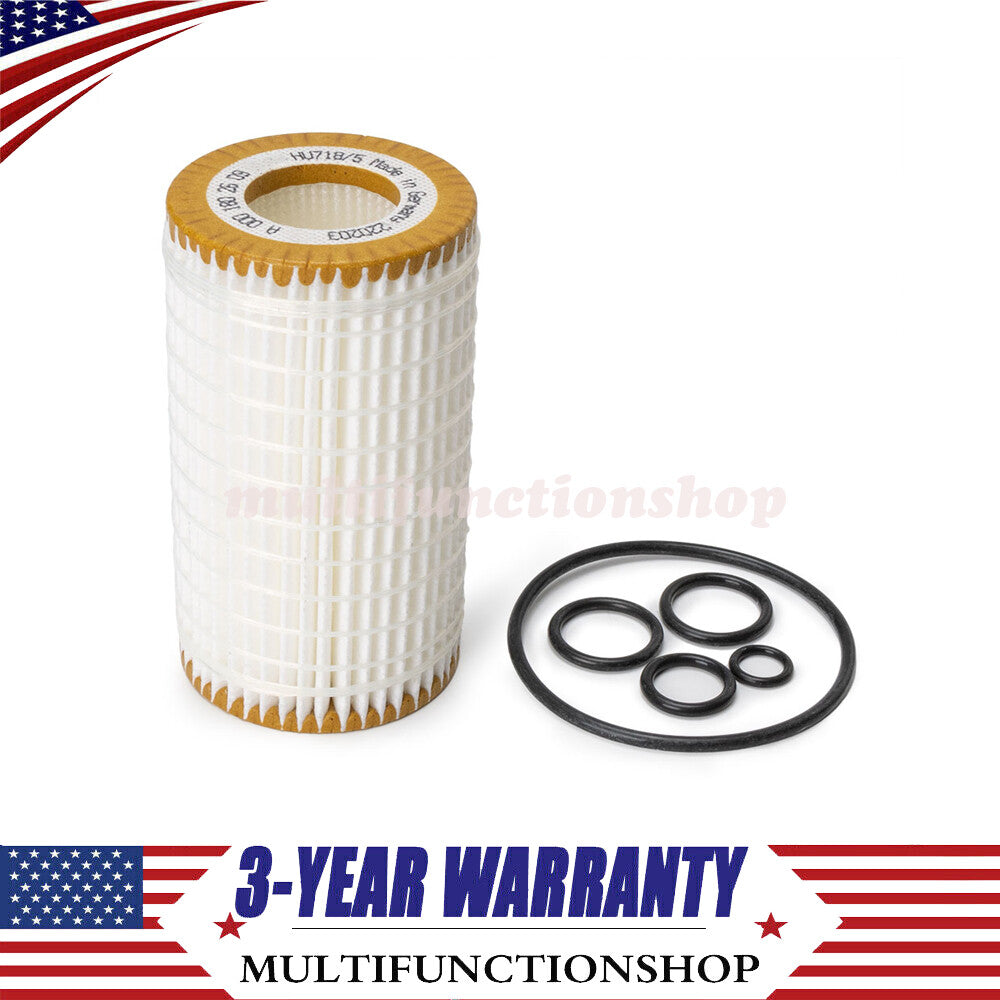One-pack fuel filter for Mercedes-Benz C300 2012 2015 4Matic 3.0L 0001802609 Q