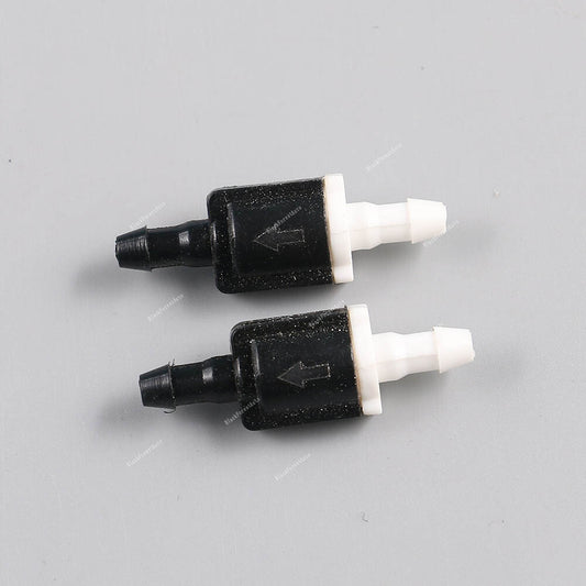 Qty 2 Car Washer Windshield Check Valve 85321-26020 for Toyota IS350 for Scion for Lexus Q