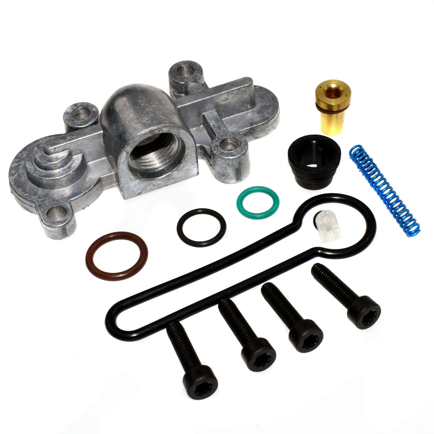 6.0L Spring Upgrade Kit Fuel Pressure Regulator Kit 3C3Z9T517AG - Brand New n
