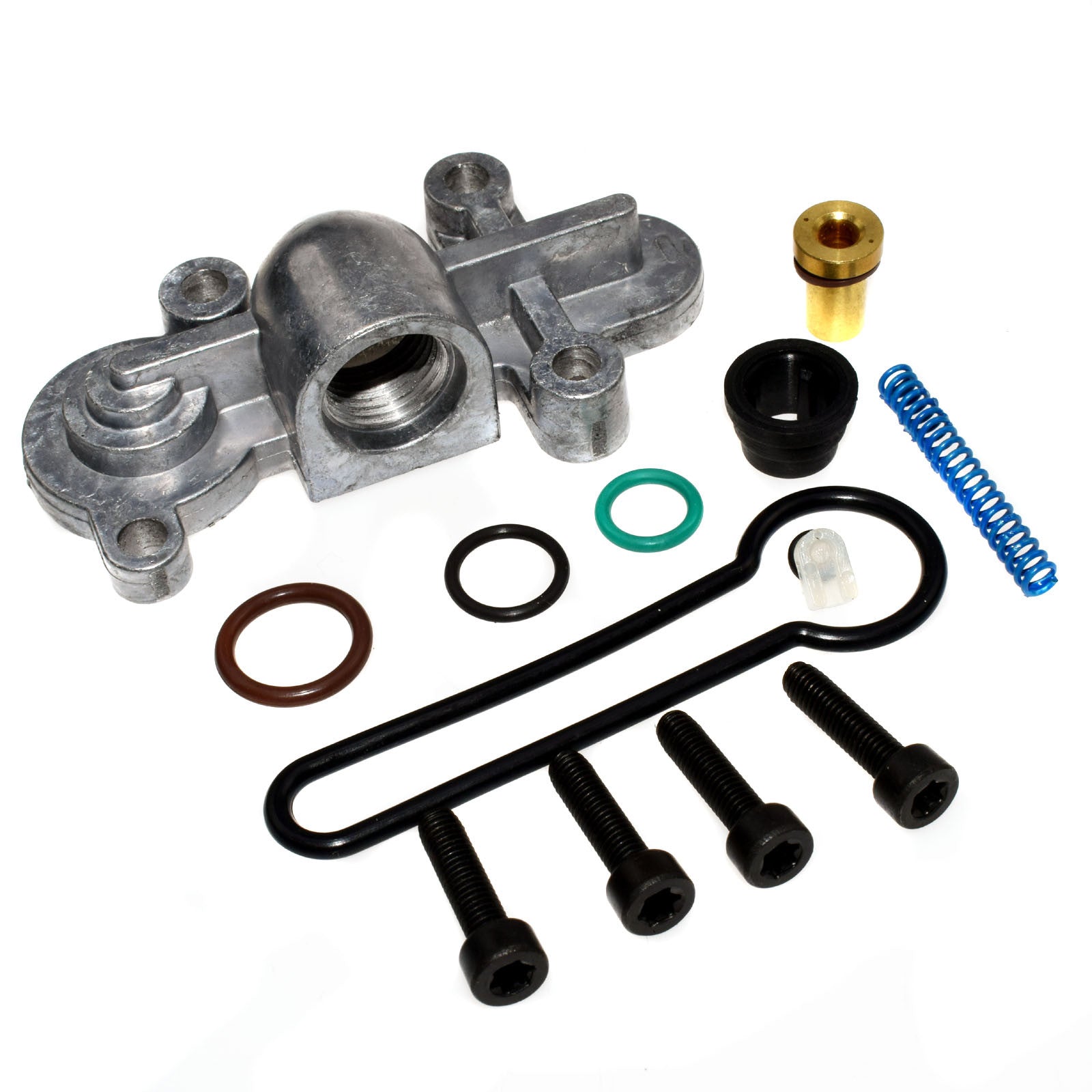 6.0L Spring Upgrade Kit Fuel Pressure Regulator Kit 3C3Z9T517AG - Brand New n