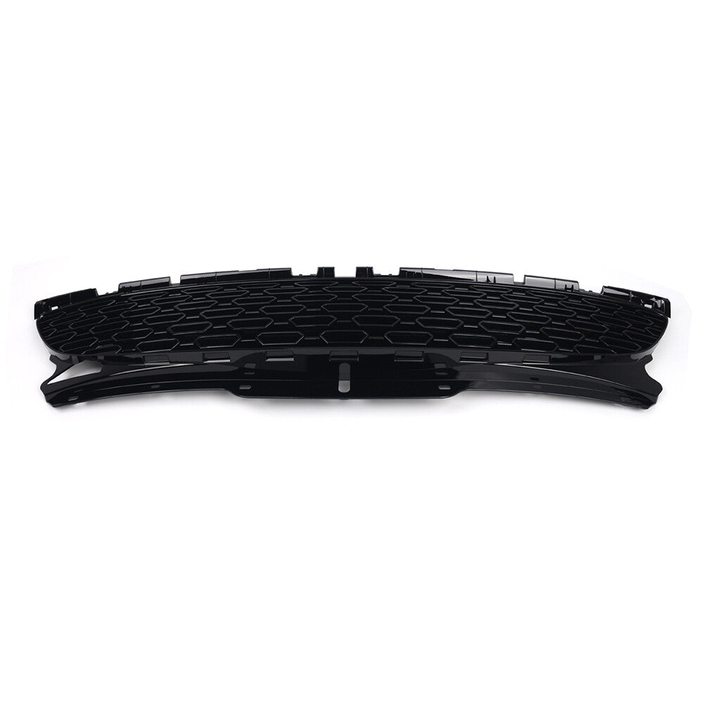 Front Bumper Upper Center Grille Fit for BMW for Mini Cooper R55 R56 R57 R58 R59