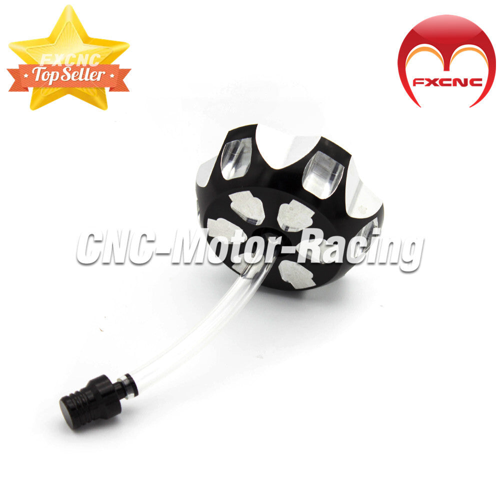 Fuel tank cap for YFM700 700R 2007-2020 all-terrain vehicle - gasoline filling.