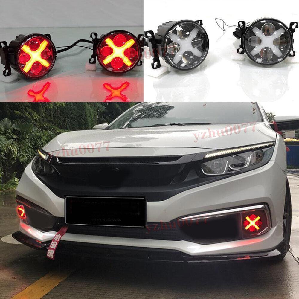 ABS Matte Black Center Air Oultlet Ventilation Frame Trim for Tundra 2014 - 2021- v