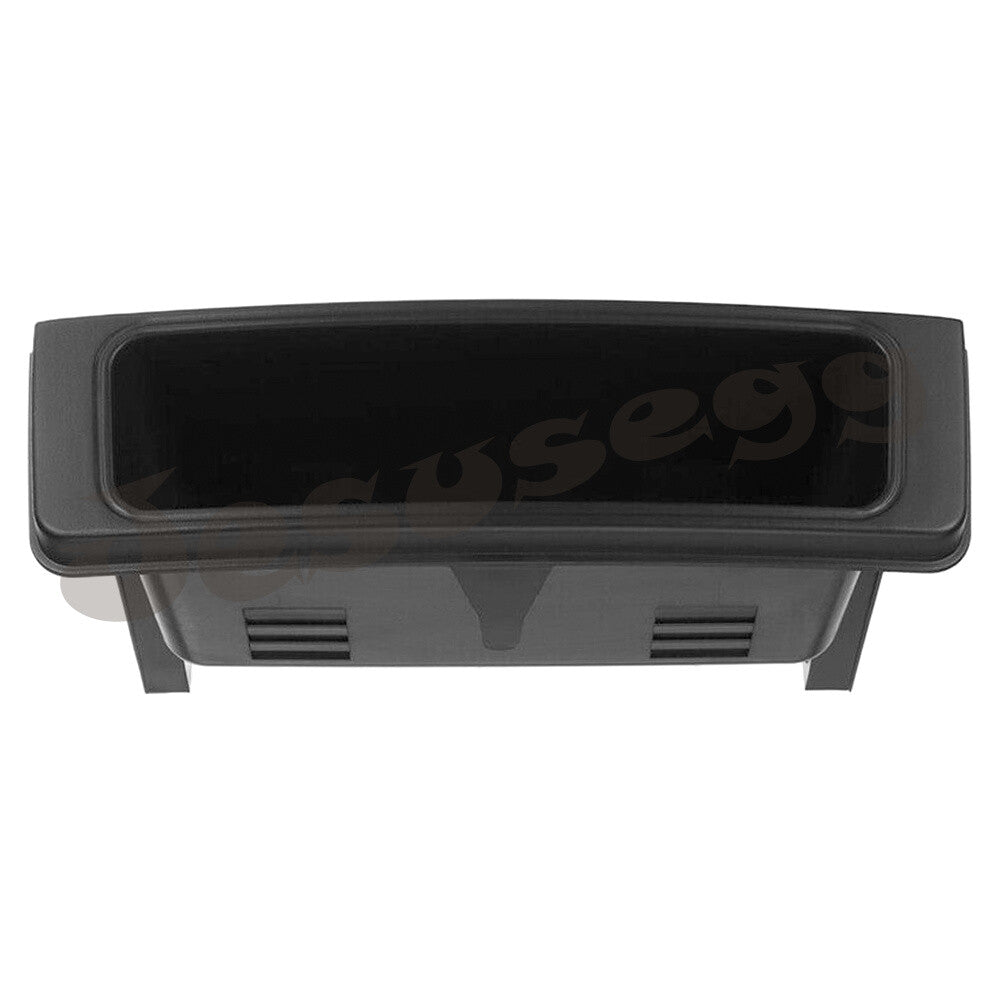 Center Console Storage Compartment Fit for Mercedes-Benz C-Class W203 2001-2007 Q