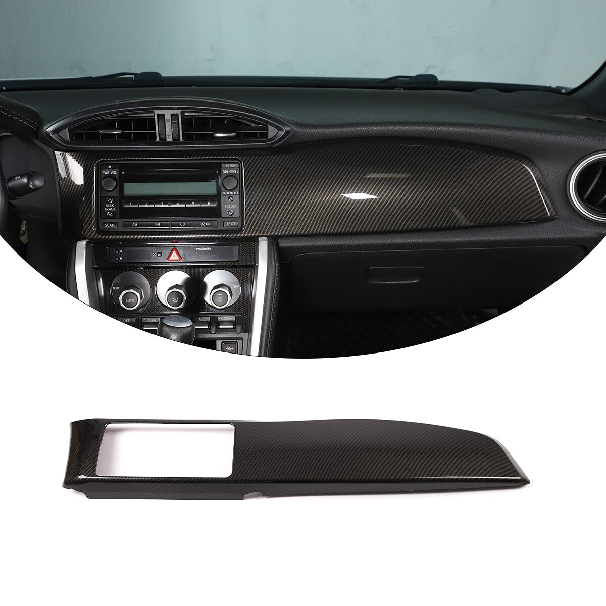 Pair of Front/Rear Left/Right Interior Door Grips Set for Corolla Matrix- v