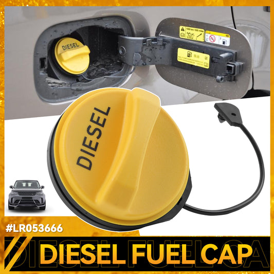 Diesel Fuel Cap LR053666 for Range Rover Sport TDV6 Evoque Discovery 3 4 5 NS AU Q
