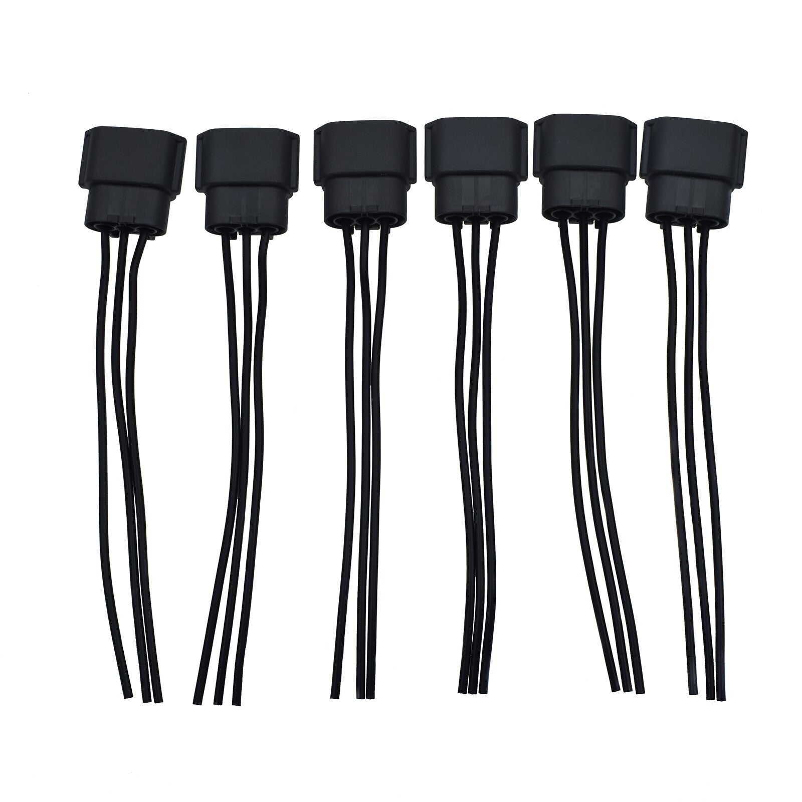 6pcs ignition coil repair plug connector braid for Nissan Altima SENTRA 645787 Q
