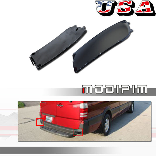Rear bumper reflector housing suitable for 2011-2018 Sprinter 2500- v