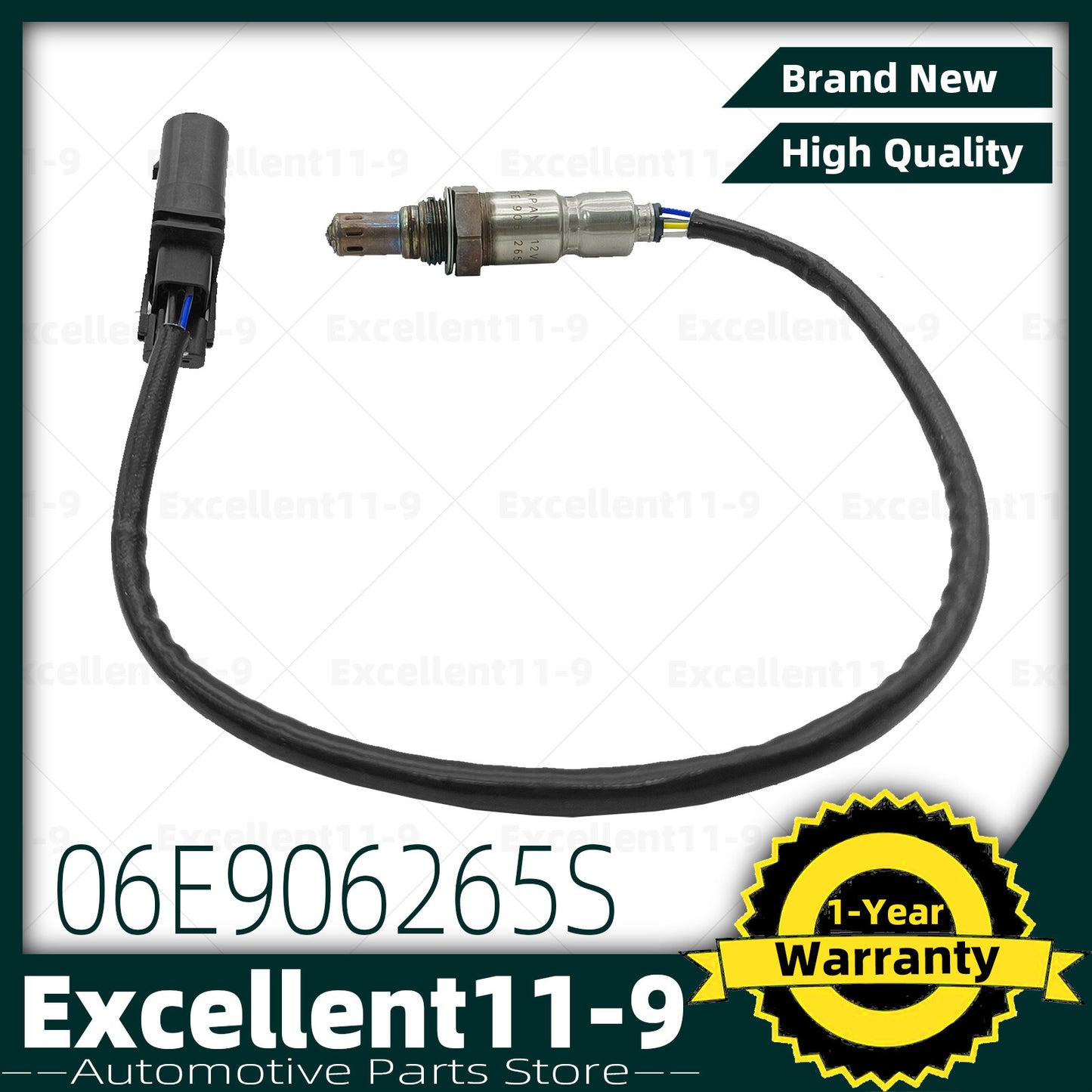 Front upstream oxygen sensor for Audi A4 A5 A6 Quattro AUK BKH CALA 06E906265S- n